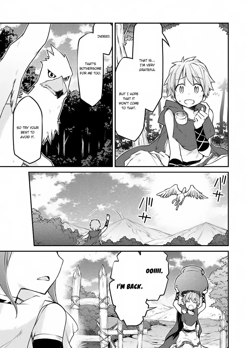 Isekai Kenkokuki Chapter 17 8